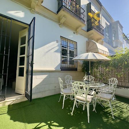 Urbe10 Pries Suite Málaga Buitenkant foto