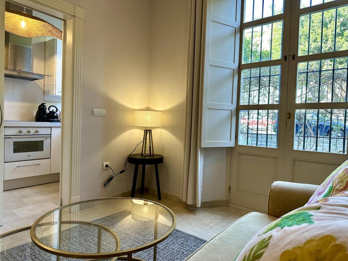 Urbe10 Pries Suite Málaga Buitenkant foto